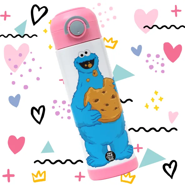 Cookie Monster — 2