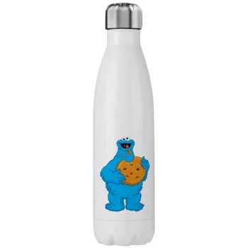 Cookie Monster, Stainless steel, double-walled, 750ml