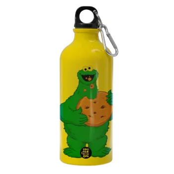 Cookie Monster, Παγούρι νερού 600ml