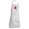 Adult Chef Apron (with sliders and 2 pockets)