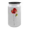 Κούπα ταξιδιού μεταλλική με καπάκι (tin-can) 500ml