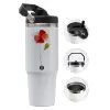 30oz stainless Steel Tumbler with Handle