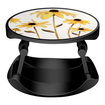 Daisies flower, Phone Holders Stand  Stand Hand-held Mobile Phone Holder
