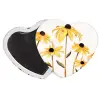 Μαγνητάκι καρδιά (57x52mm)