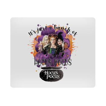 Hocus Pocus, Mousepad rect 23x19cm