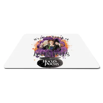 Hocus Pocus, Mousepad rect 27x19cm