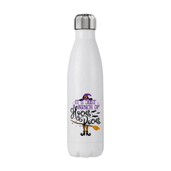 It's just a bunch of hocus pocus - halloween, Stainless steel, double-walled, 750ml