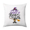 It's just a bunch of hocus pocus - halloween, Sofa cushion 40x40cm includes filling