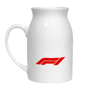 Formula 1, Κανάτα Γάλακτος, 450ml (1 τεμάχιο)