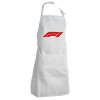 Adult Chef Apron (with sliders and 2 pockets)