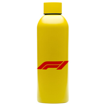 Formula 1, Μεταλλικό παγούρι νερού, 304 Stainless Steel 800ml