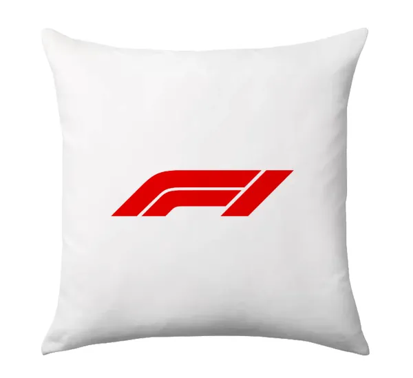 Formula 1 — Μαξιλάρι καναπέ 40x40cm περιέχεται το  γέμισμα