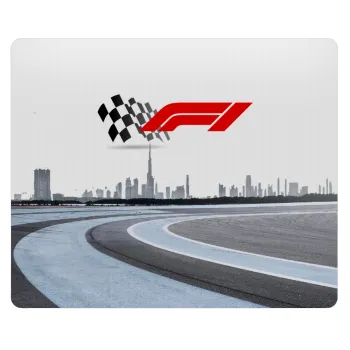 Formula 1, Mousepad rect 23x19cm