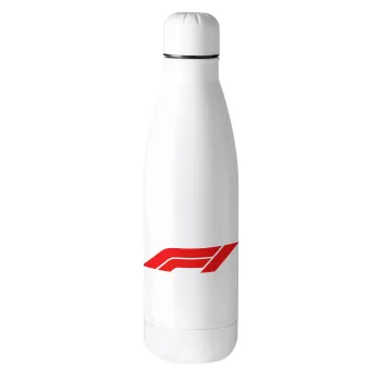 Formula 1, Metal mug thermos (Stainless steel), 500ml