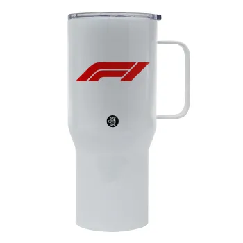 Formula 1, Tumbler με καπάκι, διπλού τοιχώματος (θερμό) 750L