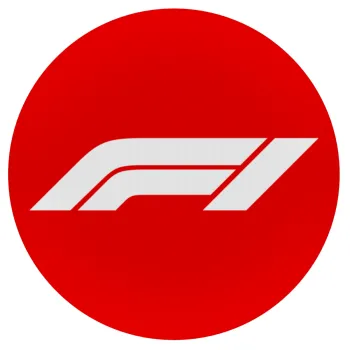 Formula 1, Mousepad Στρογγυλό 20cm