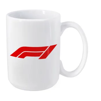 Formula 1, Κούπα Mega, κεραμική, 450ml