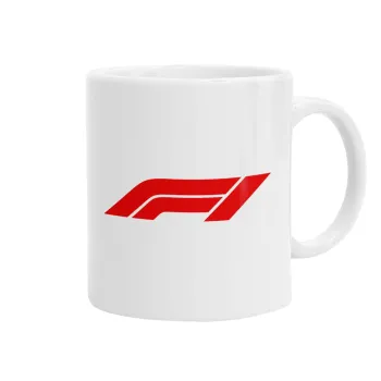 Formula 1, Κούπα, κεραμική, 330ml