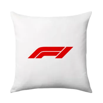 Formula 1, Μαξιλάρι καναπέ 40x40cm περιέχεται το  γέμισμα