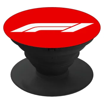 Formula 1, Phone Holders Stand  Μαύρο Βάση Στήριξης Κινητού στο Χέρι