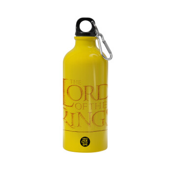 The Lord of the Rings, Παγούρι νερού 600ml