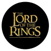The Lord of the Rings, Επιφάνεια κοπής γυάλινη στρογγυλή (30cm)