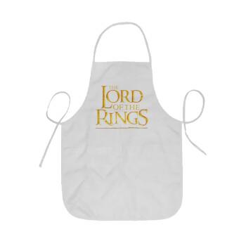 The Lord of the Rings, Ποδιά Σεφ ολόσωμη κοντή  Παιδική (44x62cm)