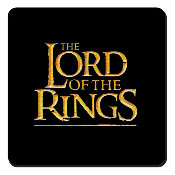 The Lord of the Rings, Τετράγωνο μαγνητάκι ξύλινο 9x9cm