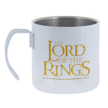 The Lord of the Rings, Mug Stainless steel double wall 400ml