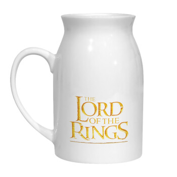 The Lord of the Rings, Milk Jug (450ml) (1pcs)
