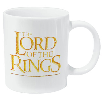 The Lord of the Rings, Κούπα Giga, κεραμική, 590ml