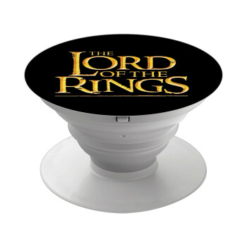 The Lord of the Rings, Pop Socket Λευκό Βάση Στήριξης Κινητού στο Χέρι