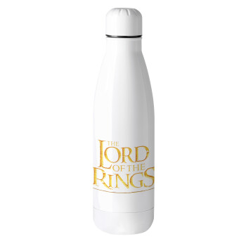 The Lord of the Rings, Μεταλλικό παγούρι θερμός (Stainless steel), 500ml