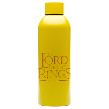 The Lord of the Rings, Μεταλλικό παγούρι νερού, 304 Stainless Steel 800ml