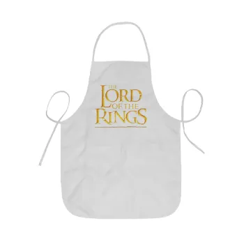 The Lord of the Rings, Ποδιά Σεφ ολόσωμη κοντή  Παιδική (44x62cm)