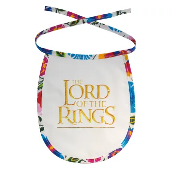 The Lord of the Rings, Σαλιάρα μωρού αλέκιαστη με κορδόνι Χρωματιστή