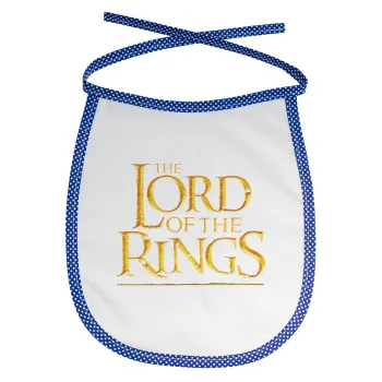 The Lord of the Rings, Σαλιάρα μωρού αλέκιαστη με κορδόνι Μπλε