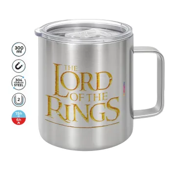 The Lord of the Rings, Mug Stainless steel double wall 300ml