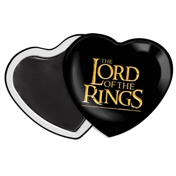 The Lord of the Rings, Μαγνητάκι καρδιά (57x52mm)