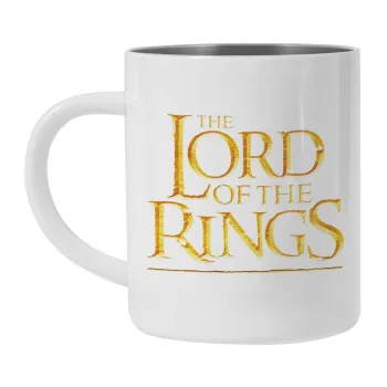 The Lord of the Rings, Mug Stainless steel double wall 300ml