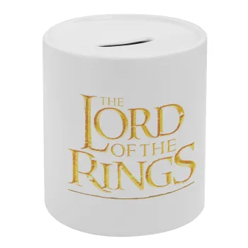 The Lord of the Rings, Κουμπαράς πορσελάνης με τάπα