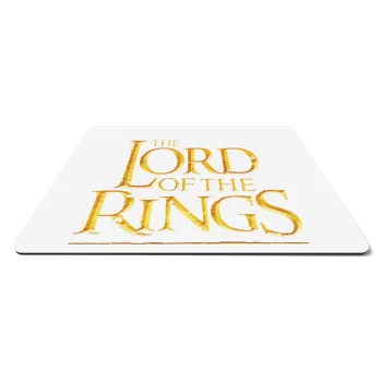 The Lord of the Rings, Mousepad rect 27x19cm