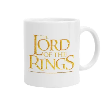 The Lord of the Rings, Κούπα, κεραμική, 330ml