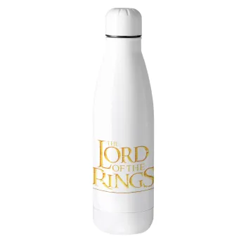 The Lord of the Rings, Μεταλλικό παγούρι θερμός (Stainless steel), 500ml