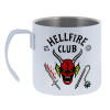 Hellfire CLub, Stranger Things — 1