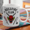  Hellfire CLub, Stranger Things