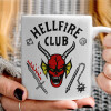   Hellfire CLub, Stranger Things