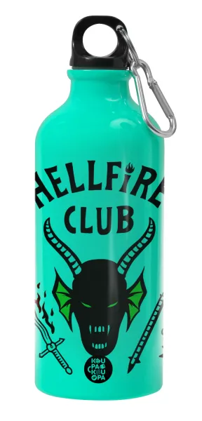 Hellfire CLub, Stranger Things — 1