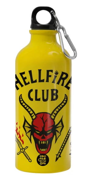 Hellfire CLub, Stranger Things — 1