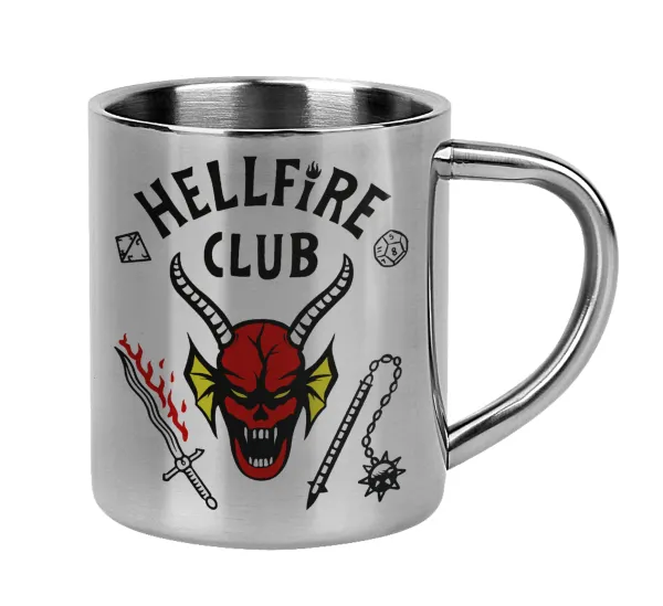 Hellfire CLub — Mug Stainless steel double wall 300ml